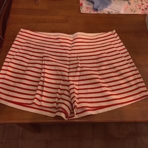J Crew Size 12 Shorts